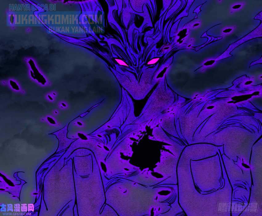 I’m An Evil God Chapter 331 Bahasa Indonesia